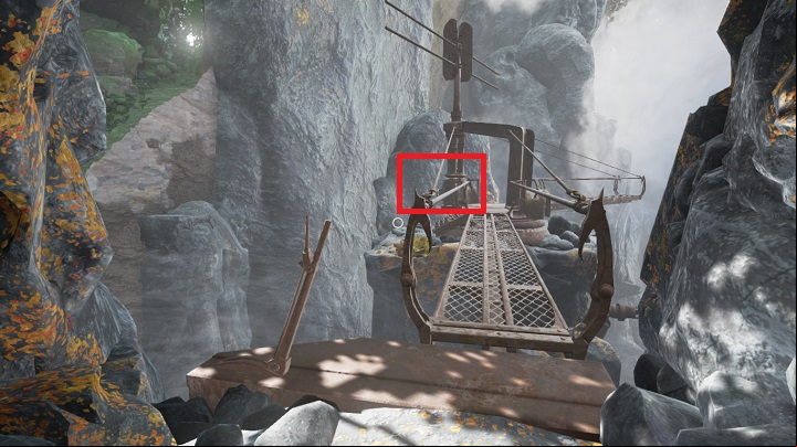 After teleportation, youll easily notice, that the new location is completely different from Hunrath - Kaptar | Walkthrough - Walkthrough - Obduction Game Guide