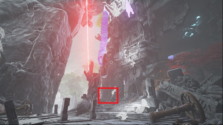 Finally, you reach a place visible on the above screenshot - Kaptar | Walkthrough - Walkthrough - Obduction Game Guide