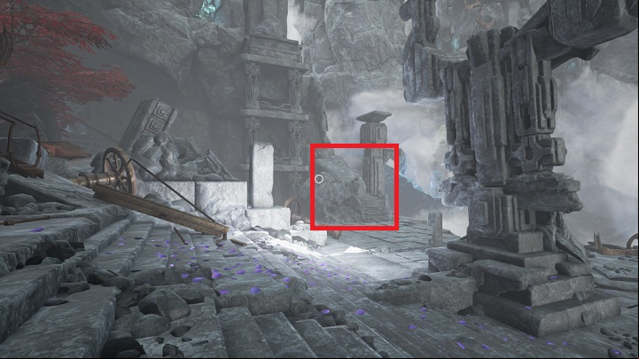 Currently, there arent any tasks waiting for you in Hunrath, so once you unlock the shortcut, return to the new location - Kaptar | Walkthrough - Walkthrough - Obduction Game Guide