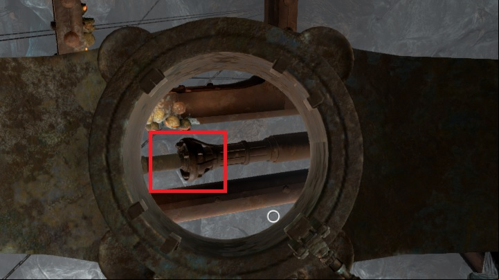 Important thing is to use the lever in the exact moment when the both ends of the arm will connect - Kaptar | Walkthrough - Walkthrough - Obduction Game Guide