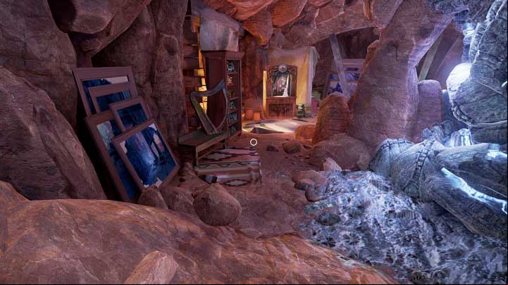 It soon turns out that you had made it to Farleys - Kaptar ruins, shortcuts, and Farleys bedroom | Walkthrough - Walkthrough - Obduction Game Guide