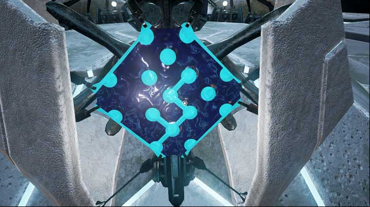 First, go to Farleys pod - Human repository | Walkthrough - Walkthrough - Obduction Game Guide