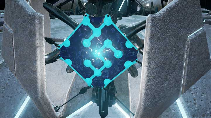 The next step is the above combination - Human repository | Walkthrough - Walkthrough - Obduction Game Guide