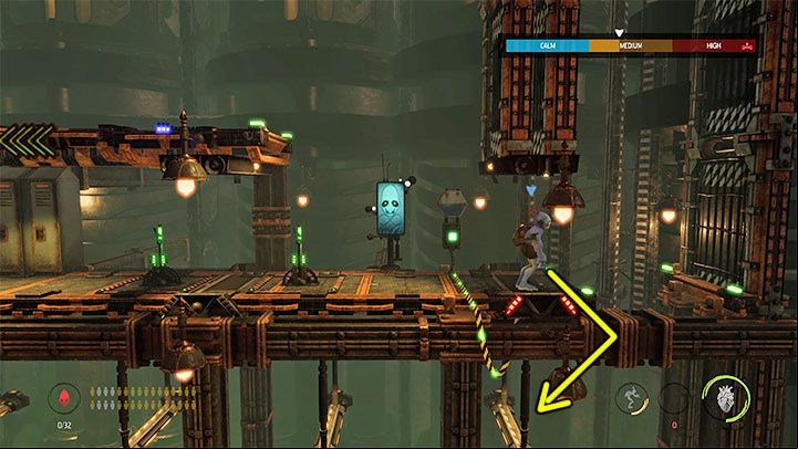 1 - Oddworld Soulstorm: Reaching the Fueling Tower, Phat Station - walkthrough - 6: Phat Station - Oddworld Soulstorm Guide