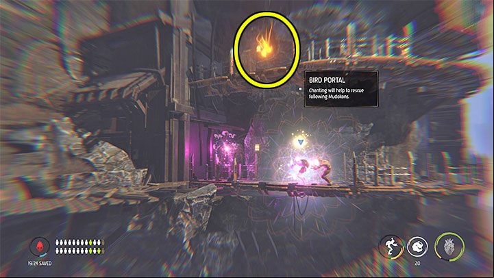 6 - Oddworld Soulstorm: Stage 4 - all secrets, list - Oddworld Soulstorm Guide