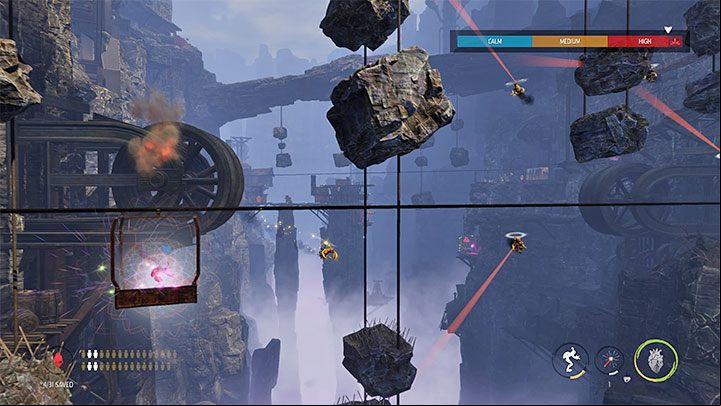 Unfortunately, both of these secrets are easy to miss - Oddworld Soulstorm: Stage 5 - all secrets, list - Oddworld Soulstorm Guide