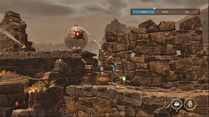 2 - Oddworld Soulstorm: Sneaking - Basics - Oddworld Soulstorm Guide