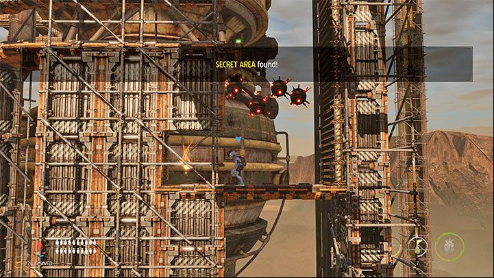 You will be tasked with reaching the top of the Fueling Tower after using the platform (Cable Car) for the third time - Oddworld Soulstorm: Reaching the top of the Fueling Tower, Phat Station - walkthrough - 6: Phat Station - Oddworld Soulstorm Guide