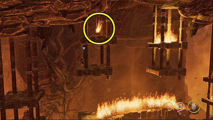 1 - Oddworld Soulstorm: Escape from the burning cave, The Raid on Monsaic - walkthrough - 1: The Raid on Monsaic - Oddworld Soulstorm Guide