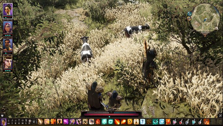 Talk to them to learn their story - these are a couple of people, who were altered - Treated Like Cattle | Reapers Coast - Chapter IV - Reapers Coast - Divinity Original Sin 2 Guide