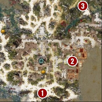 1 - Finding Emmie | Act I - Chapter II - Fort Joy - Divinity Original Sin 2 Guide