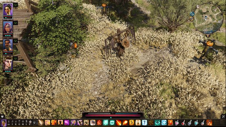 Speak with him and you will learn that there are three altars scattered around Reapers Coast - The Three Altars | Reapers Coast - Chapter IV - Reapers Coast - Divinity Original Sin 2 Guide