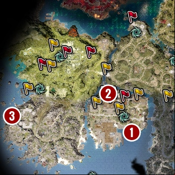 1 - The Law Of The Order | Reapers Coast - Chapter IV - Reapers Coast - Divinity Original Sin 2 Guide