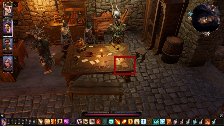 This letter is located in a room connected to the one in which you fought with Mordus - The Law Of The Order | Reapers Coast - Chapter IV - Reapers Coast - Divinity Original Sin 2 Guide