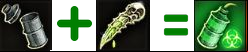 Empty Canister + Intestines = Chemical Warfare Grenade - 10 crafting useful recipes in Divinity Original Sin 2 - Tips & Tricks - Divinity Original Sin 2 Guide