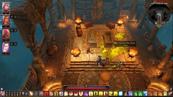 Th gloves from Braccus set. - How to get and use Braccus Rexs armor in Divinity Original Sin 2? - FAQ - Divinity Original Sin 2 Guide