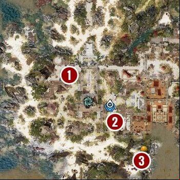 1 - The Murderous Gheist | Act I - Chapter II - Fort Joy - Divinity Original Sin 2 Guide