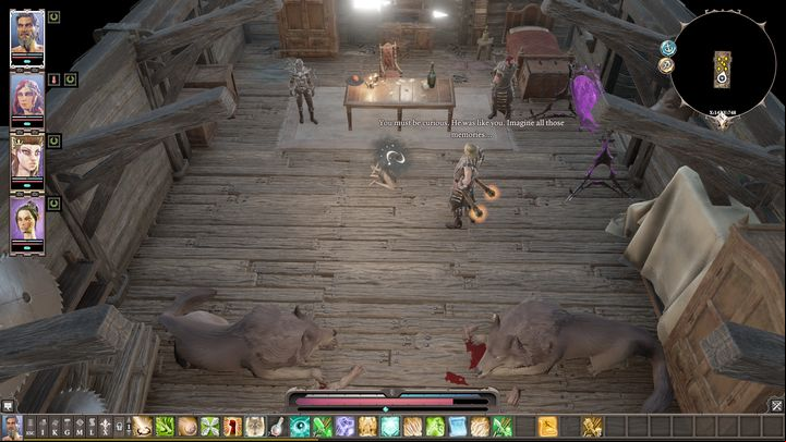 Go to Sawmill and confront Roost - Sebille quest companion quest | Companion quests - Companion quests - Divinity Original Sin 2 Guide