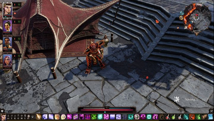Go there and let Sebille talk with him - Sebille quest companion quest | Companion quests - Companion quests - Divinity Original Sin 2 Guide