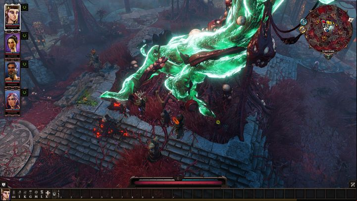 After that you learn that Ancestor Tree doesnt want to tell a thing - The Secrets Of Bloodmoon Island | Reapers Coast | Nameless Isle - Chapter II - Fort Joy - Divinity Original Sin 2 Guide