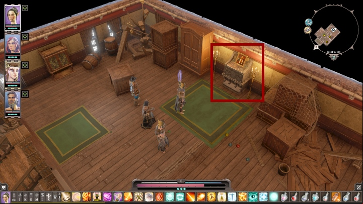 Take these two items to The Cathedral and head to the main chamber - Hammerfall quest | Arx - Chapter VI - Arx - Divinity Original Sin 2 Guide