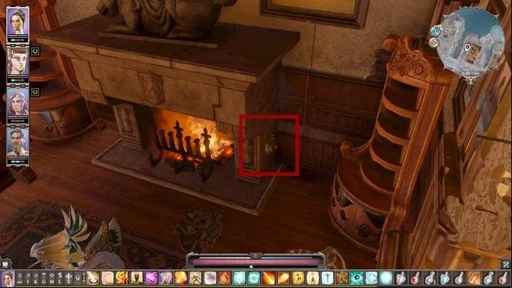 The whole laboratory is full of traps - Blood Dowry | Arx - Chapter VI - Arx - Divinity Original Sin 2 Guide