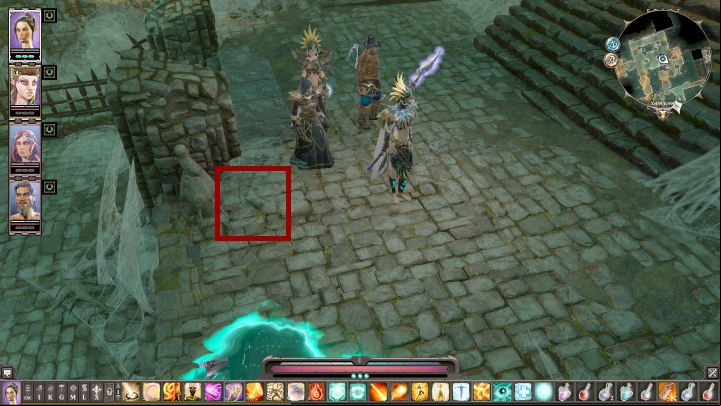 When you enter the hideout, you will see the queen of Dwarves - The Missing Prisoners | Arx - Chapter VI - Arx - Divinity Original Sin 2 Guide