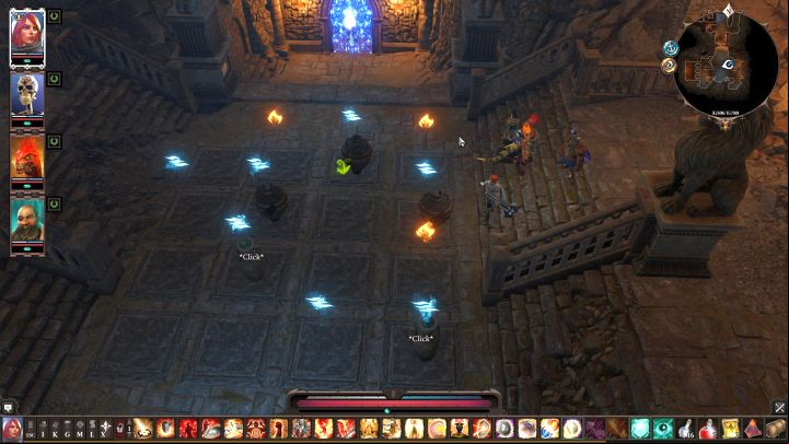 The solution for the puzzle. - Reapers Coast puzzles | Puzzles and secrets - Puzzles and secrets - Divinity Original Sin 2 Guide