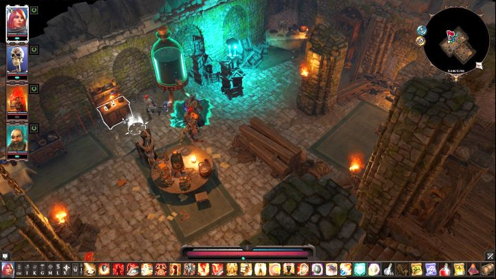 The alchemic ingredients are located in this closet. - Reapers Coast puzzles | Puzzles and secrets - Puzzles and secrets - Divinity Original Sin 2 Guide