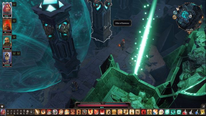 Then, you have to activate the statues in a certain order. - Reapers Coast puzzles | Puzzles and secrets - Puzzles and secrets - Divinity Original Sin 2 Guide