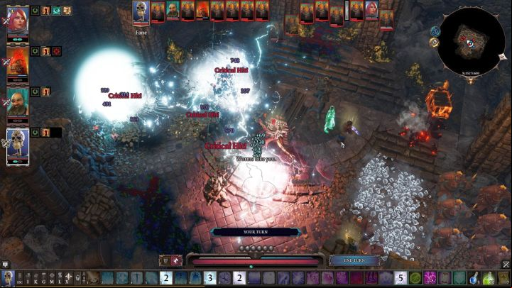 Aerotheurge spells are extremely effective on the earthen soldiers. - Reapers Coast puzzles | Puzzles and secrets - Puzzles and secrets - Divinity Original Sin 2 Guide