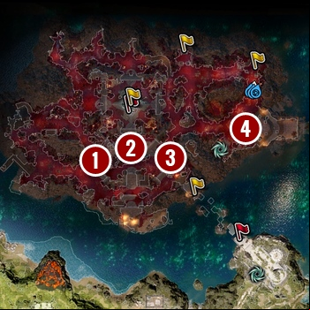 1 - The Forgotten And The Damned | Reapers Coast - Chapter IV - Reapers Coast - Divinity Original Sin 2 Guide