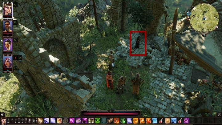 Speak with her - Eithne The Trader | Reapers Coast - Chapter IV - Reapers Coast - Divinity Original Sin 2 Guide