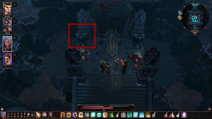 Finally, you can go back to Ryker - A Generous Offer | Reapers Coast - Chapter IV - Reapers Coast - Divinity Original Sin 2 Guide