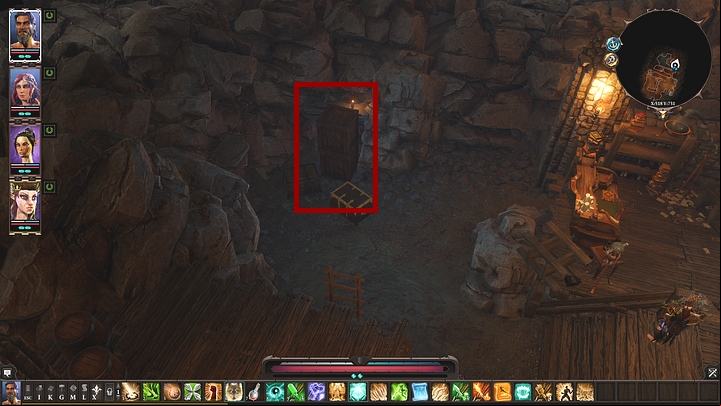 Go back to Lohar and inform him about your discovery - Shadow Over Driftwood | Reapers Coast - Chapter IV - Reapers Coast - Divinity Original Sin 2 Guide