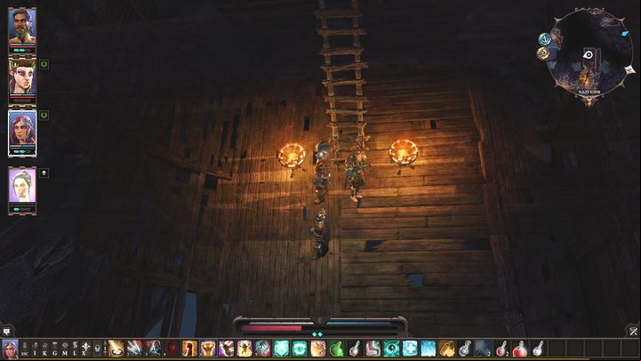 Warning: You can also order one of your team to leave and use Teleporter Pyramid - Shadow Over Driftwood | Reapers Coast - Chapter IV - Reapers Coast - Divinity Original Sin 2 Guide