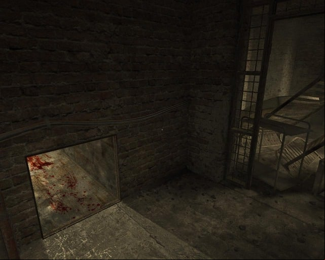 A small age tailor-made for crawling - Male Ward | Walkthrough - Walkthrough - Outlast Game Guide & Walkthrough