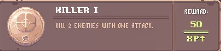 How to unlock: Kill two enemies with a single attack - List of trophies of Pathway - Appendix - Pathway Guide and Tips