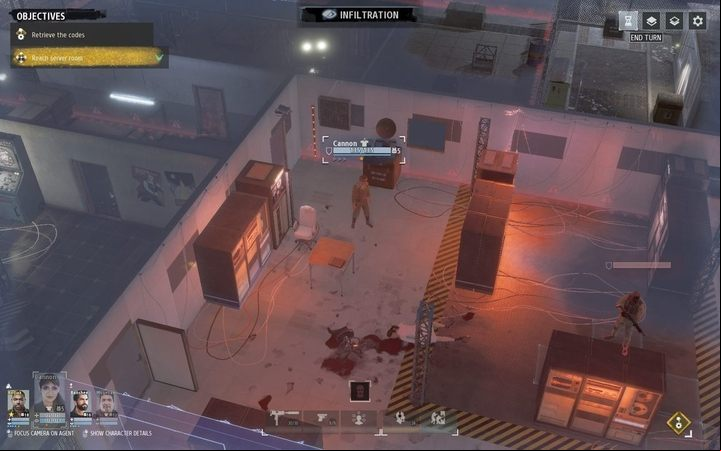 Beholders agent will you once again with Evelyn Pocockes killing mission - command observing her first - Chapter VI | KGB campaign walkthrough in Phantom Doctrine Game - KGB Campaign - Phantom Doctrine Game Guide