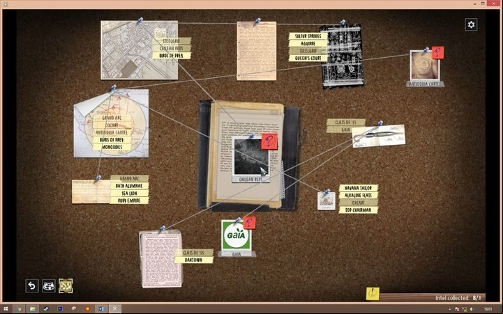 1 - How to reveal enemy agents in Phantom Doctrine game? - Basics - Phantom Doctrine Game Guide