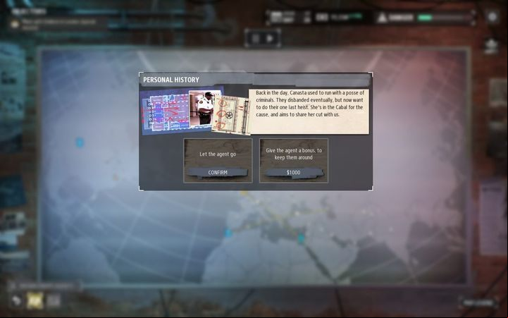 All agents employed are susceptible to enemy activity (if being caught or not) and may become double agents - Gameplay mechanics in Phantom Doctrine - Gameplay - Phantom Doctrine Game Guide