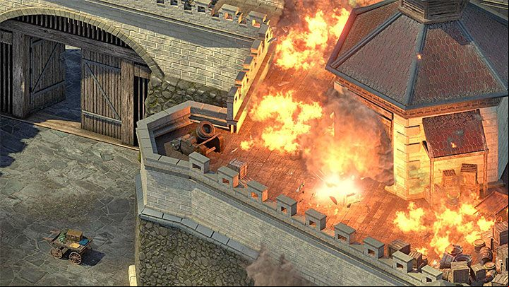 Head back to the starting location - Pillars Of Eternity 2: Variant 4 - Vailian Trading Company - Walkthrough - The Coming Storm - journey to the final location - Pillars Of Eternity 2 Deadfire Game Guide