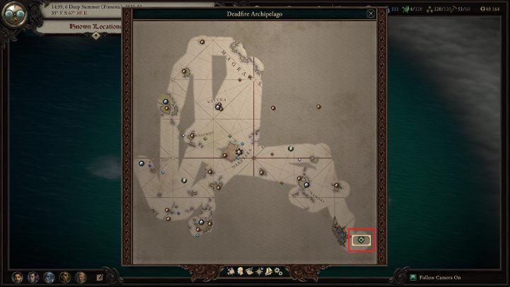 The mission starts on Splintered Reef (M44) island - this location is divided into three districts - Pillars Of Eternity 2: A Paradise of the Mind - Walkthrough - Side quests - Pillars Of Eternity 2 Deadfire Game Guide