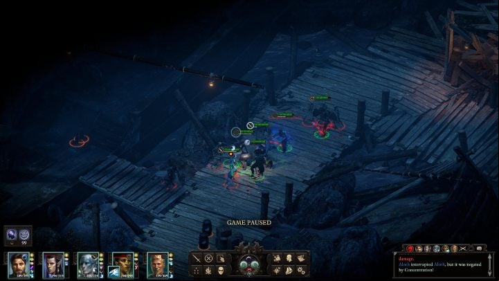 After that you have to go to Sea-Lashed Crypt district - Pillars Of Eternity 2: A Paradise of the Mind - Walkthrough - Side quests - Pillars Of Eternity 2 Deadfire Game Guide