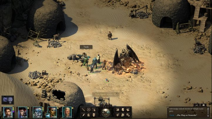 Go back to Junvik village - Pillars Of Eternity 2: Nemnok the Devourer - Walkthrough - Side quests - Pillars Of Eternity 2 Deadfire Game Guide
