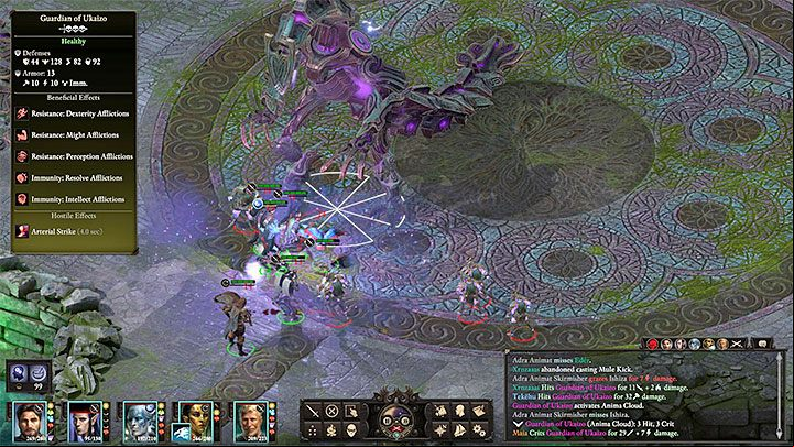 This quest starts after reaching Ukaizo Harbor (M45,1) - Pillars Of Eternity 2: The City Lost to Time - Walkthrough - Maps - Pillars Of Eternity 2 Deadfire Game Guide