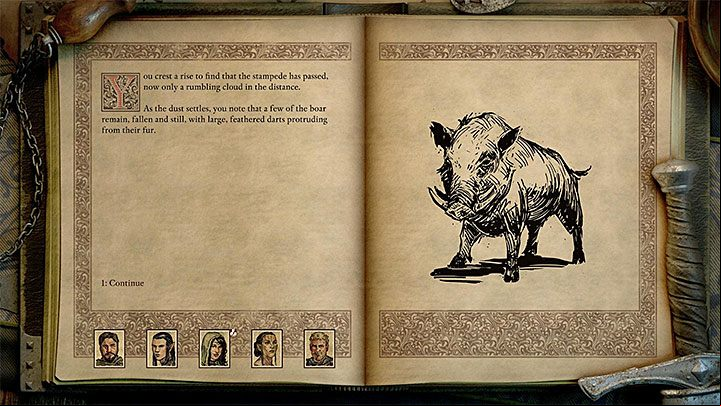6 - Pillars Of Eternity 2: Tikawara Island - Map - Maps - Pillars Of Eternity 2 Deadfire Game Guide