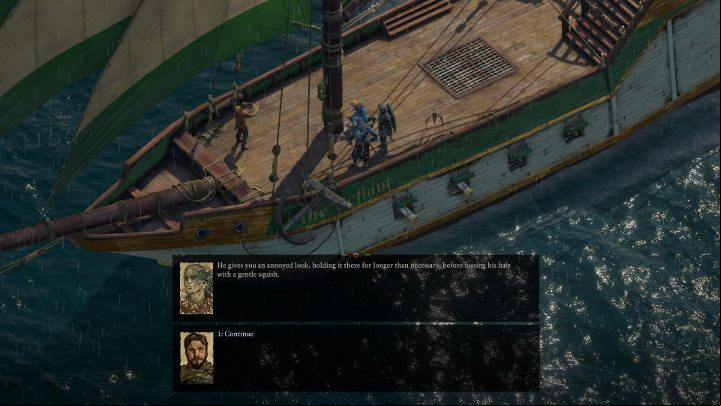 There are seven companions in the game, but not all of them are eager to form closer relations - Pillars Of Eternity 2: Romances - Party - Pillars Of Eternity 2 Deadfire Game Guide