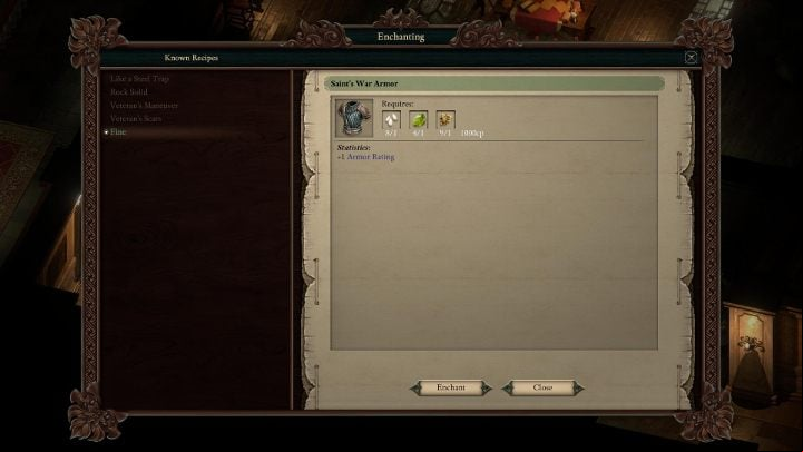 What are the advantages of enchanting - Pillars of Eternity 2: Crafting and enchanting items - Basics - Pillars Of Eternity 2 Deadfire Game Guide