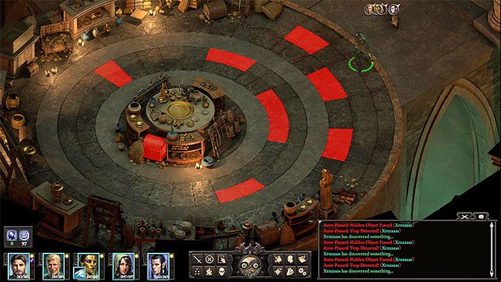 20 - Pillars Of Eternity 2: Arkemyrs Manor - Map - Maps - Pillars Of Eternity 2 Deadfire Game Guide